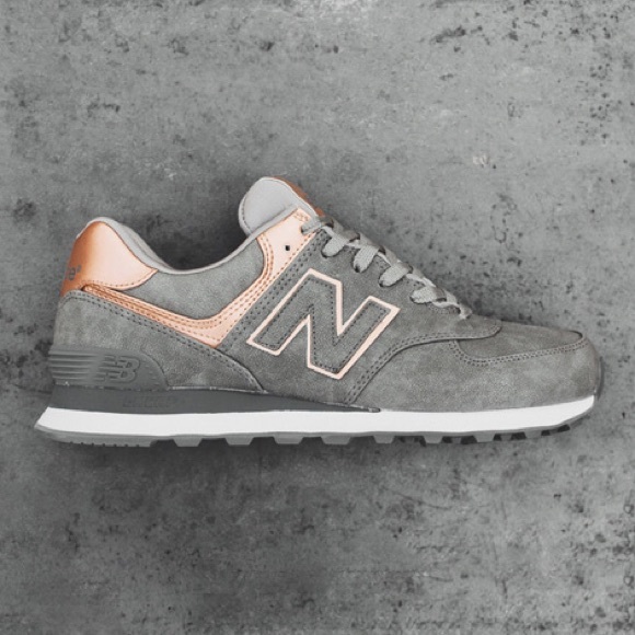 new balance precious metals rose gold